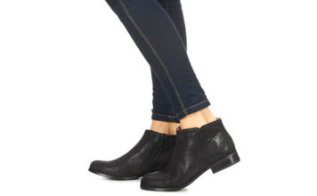 Jakie buty botki będą pasowały do eleganckiej sukienki?