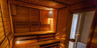 Sauna – rodzaje i charakterystyka