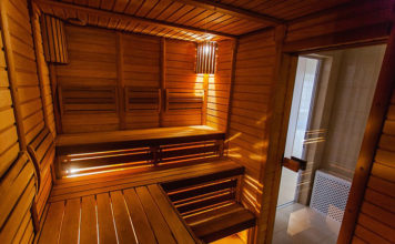 Sauna – rodzaje i charakterystyka