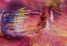 Czym malować pod oczami?