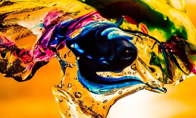 Czy żel UV utwardzi się w lampie LED?