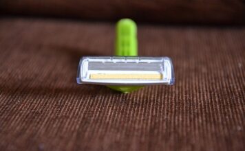 Gdzie facet powinien się depilować?