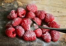 Czy można używać samego pudru?