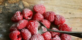 Czy można używać samego pudru?