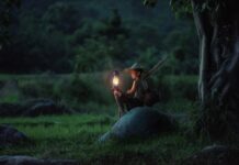 Czy lampa UV niszczy dłonie?