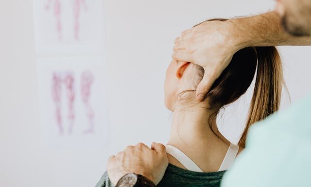 Fizjoterapeuta dziecięcy